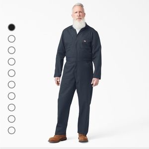 Dickie’s Long Sleeve Coveralls